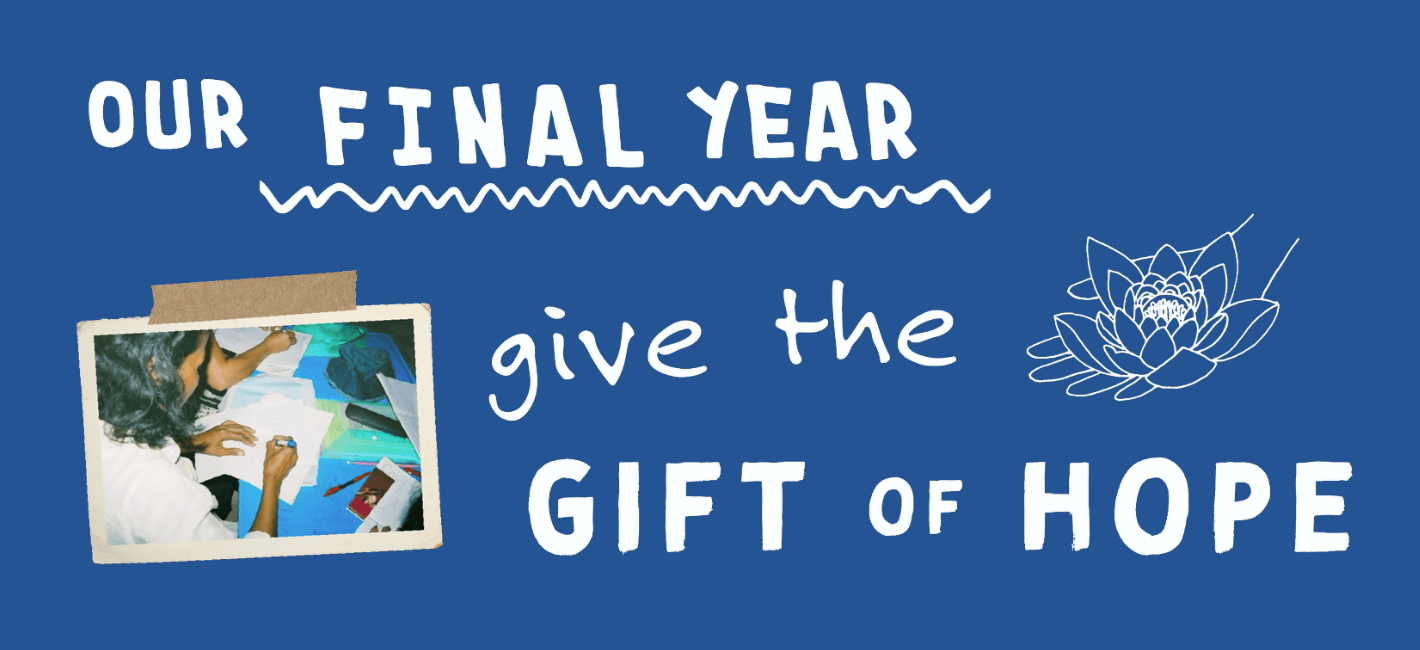 Final Year Gift Of Hope
